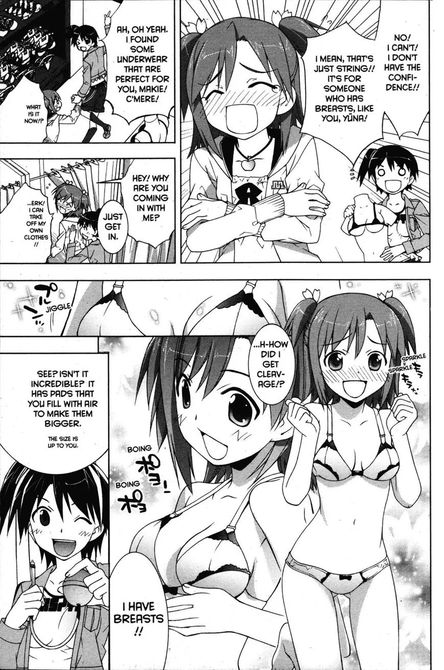 Negima!? Neo Chapter 28 page 15 - MangaKakalot