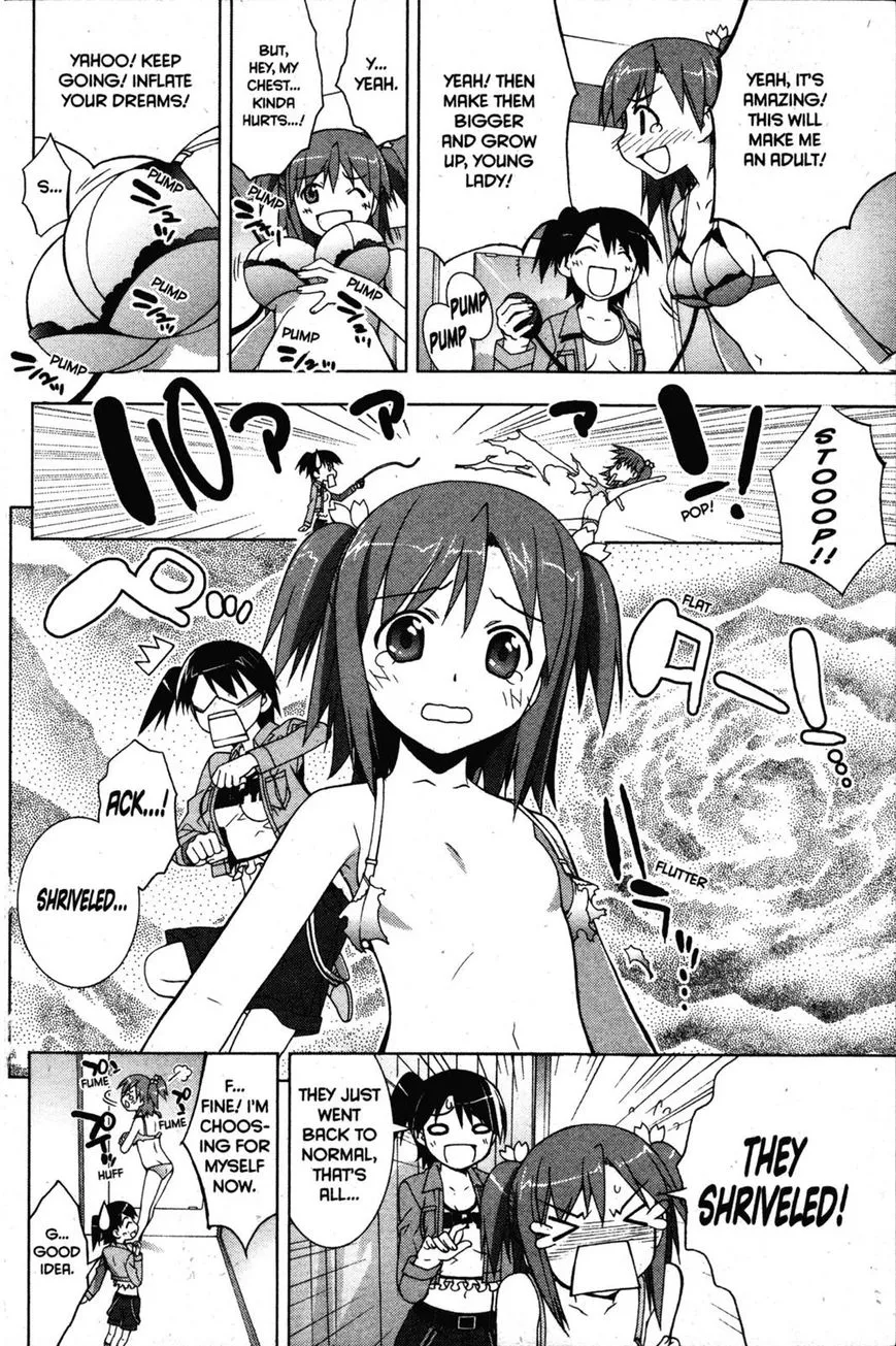 Negima!? Neo Chapter 28 page 16 - MangaKakalot