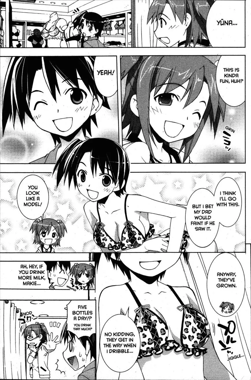 Negima!? Neo Chapter 28 page 19 - MangaKakalot