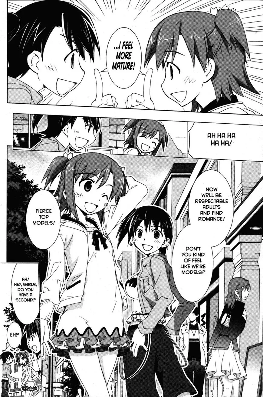 Negima!? Neo Chapter 28 page 22 - MangaKakalot