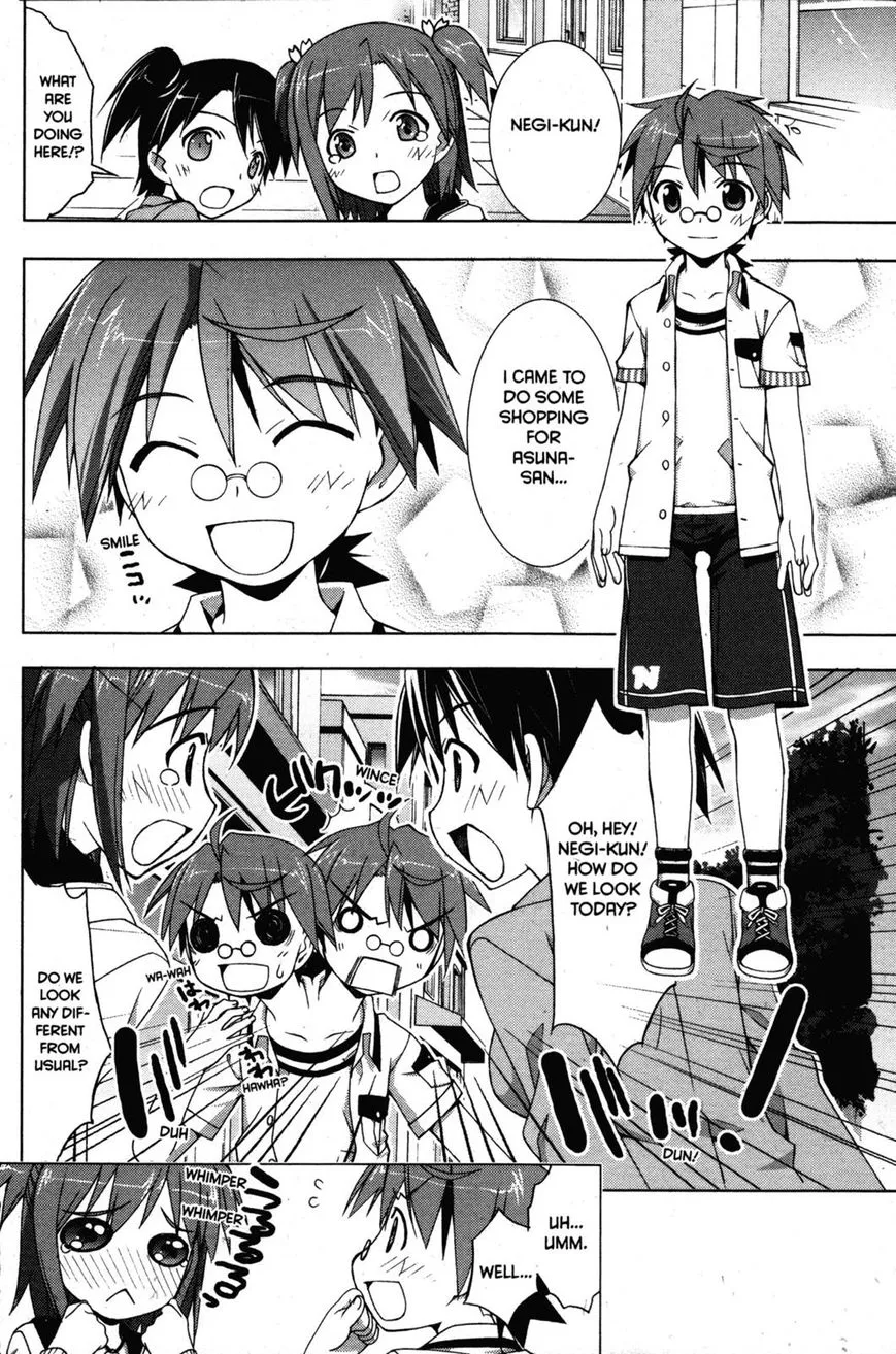 Negima!? Neo Chapter 28 page 26 - MangaKakalot