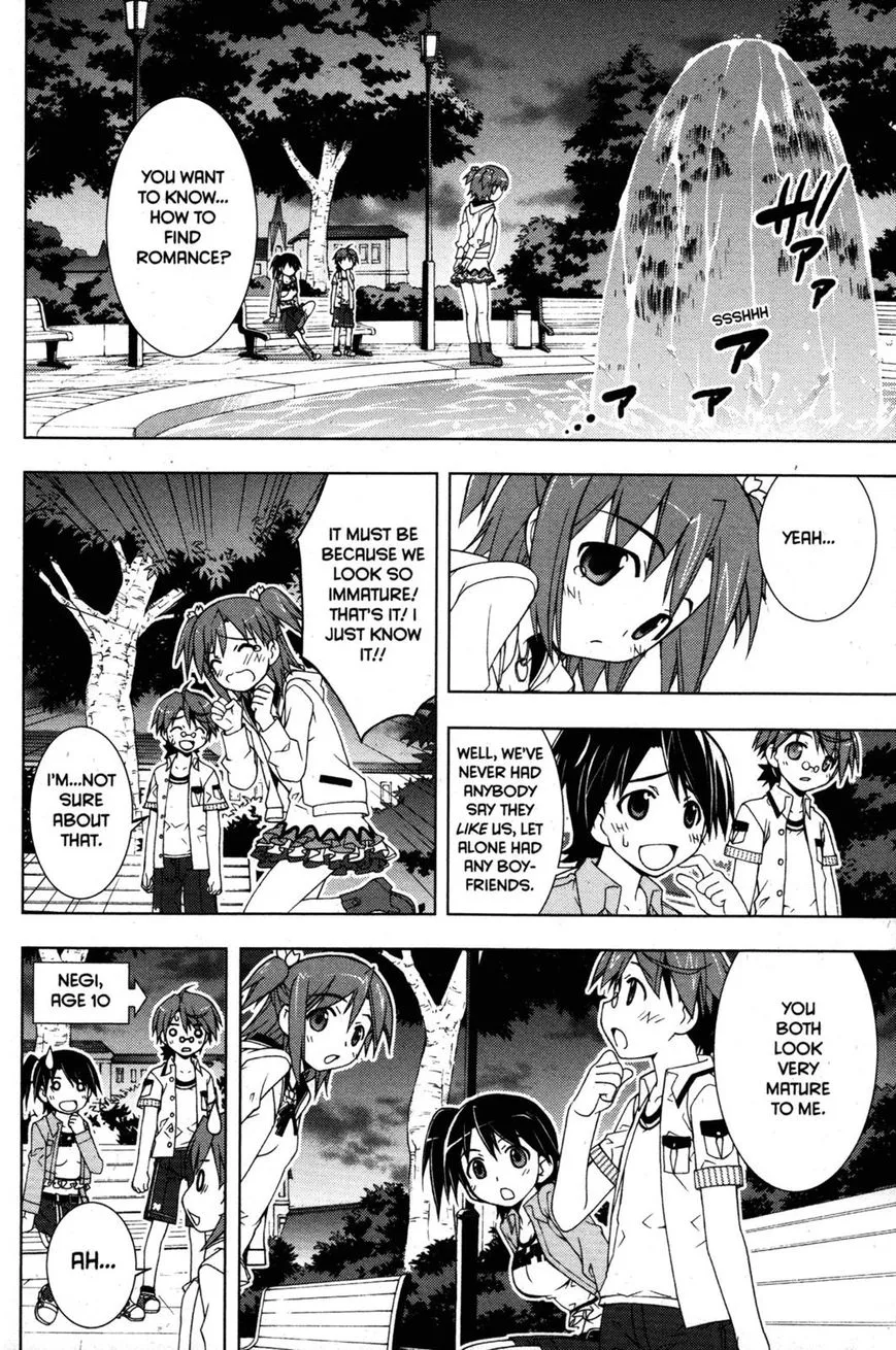 Negima!? Neo Chapter 28 page 28 - MangaKakalot