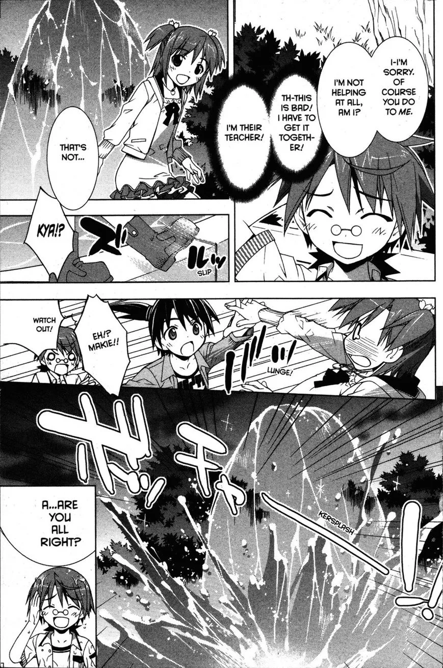 Negima!? Neo Chapter 28 page 29 - MangaKakalot