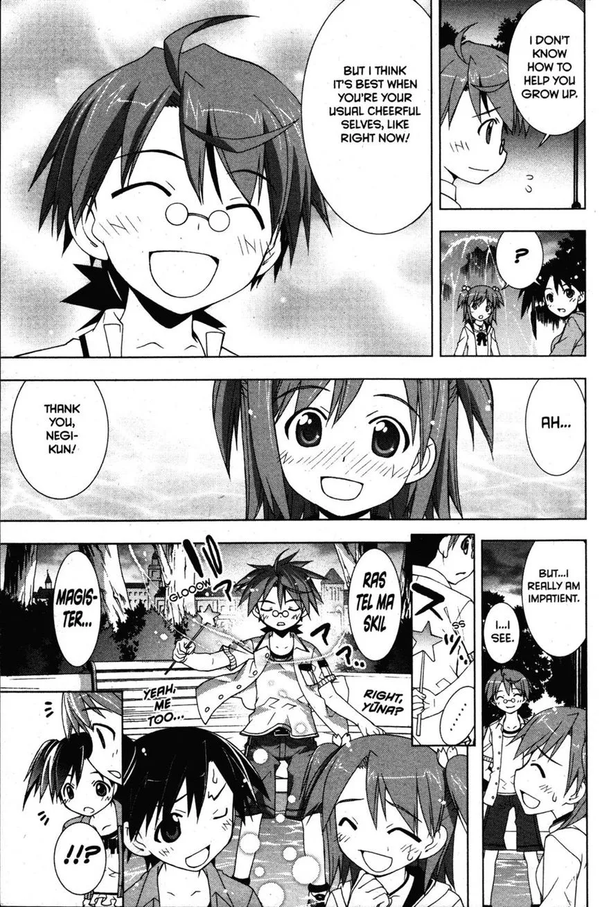 Negima!? Neo Chapter 28 page 31 - MangaKakalot