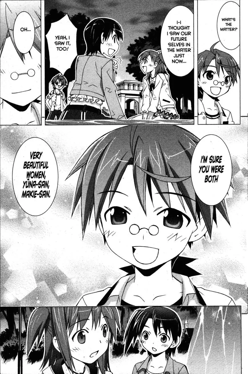 Negima!? Neo Chapter 28 page 33 - MangaKakalot