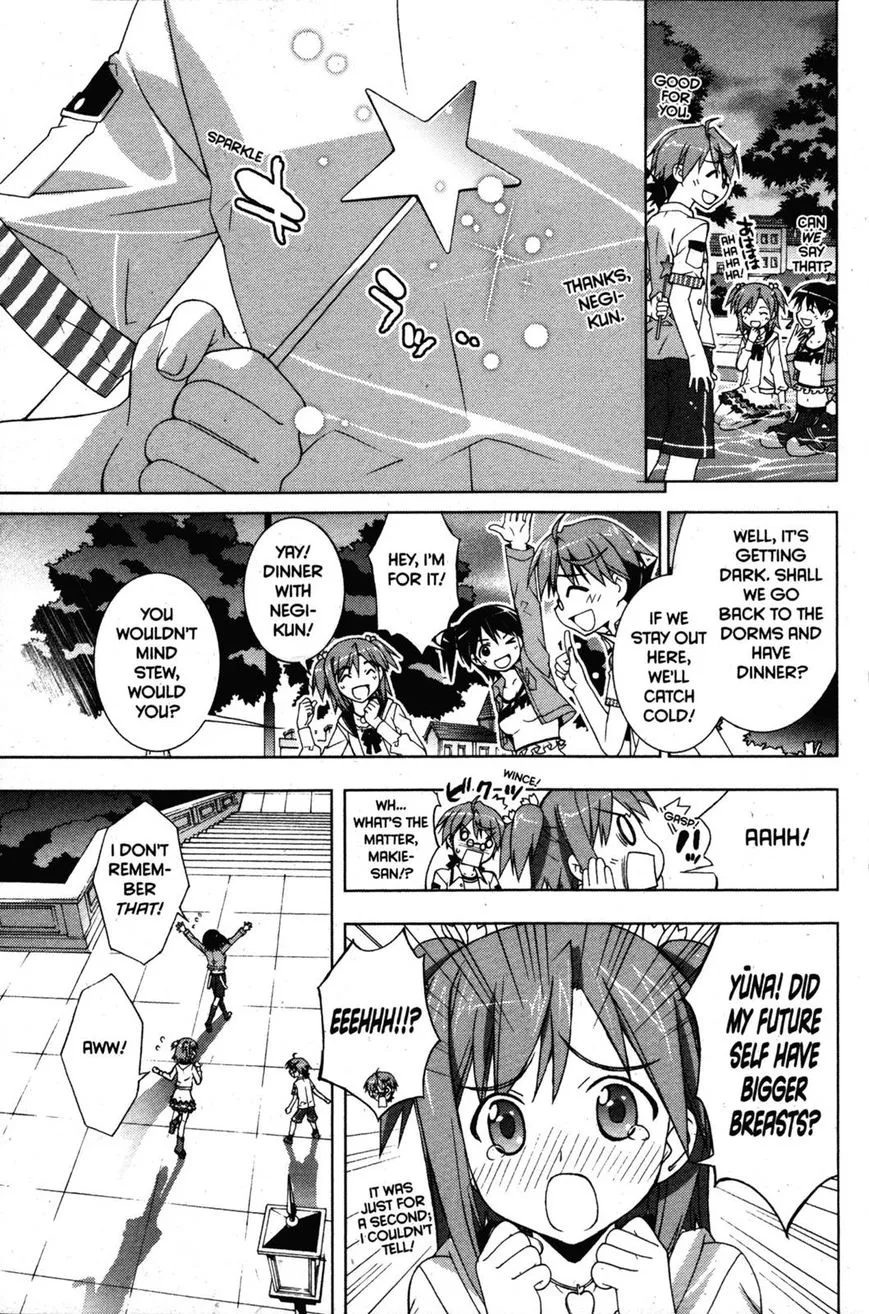 Negima!? Neo Chapter 28 page 35 - MangaKakalot