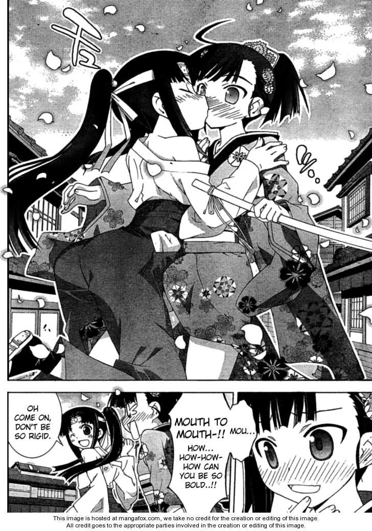 Negima!? Neo Chapter 29 page 34 - MangaKakalot