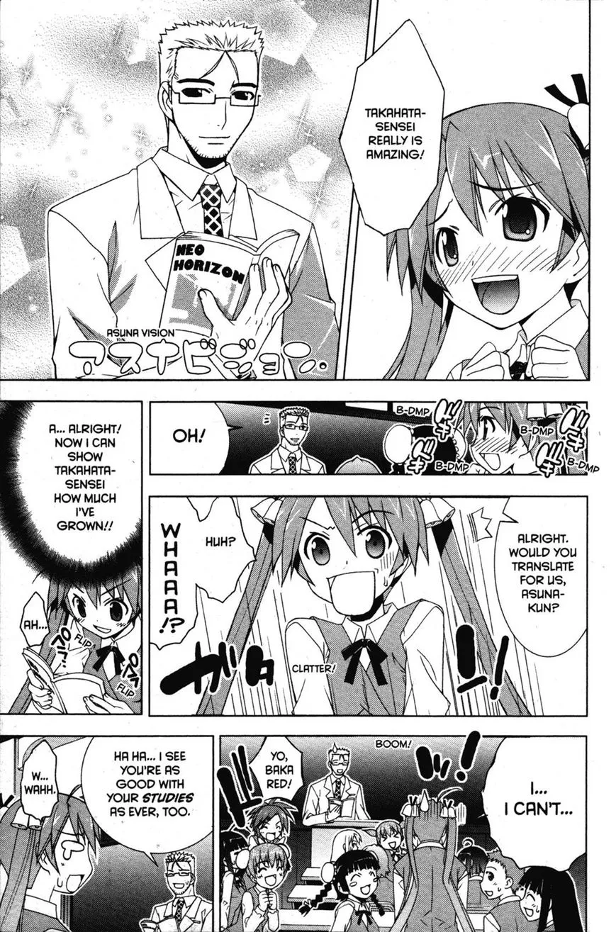 Negima!? Neo Chapter 30 page 11 - MangaKakalot