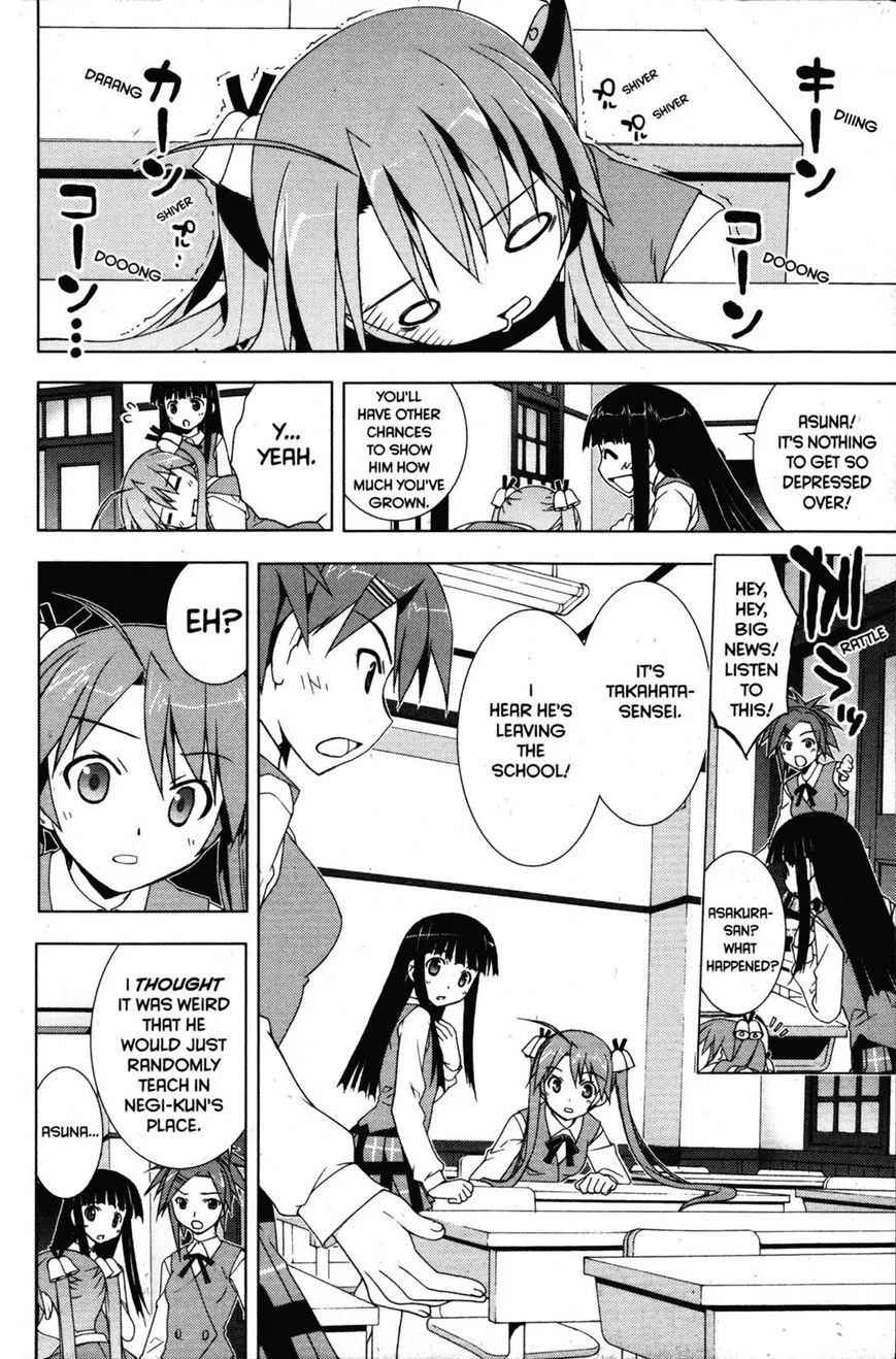 Negima!? Neo Chapter 30 page 12 - MangaKakalot