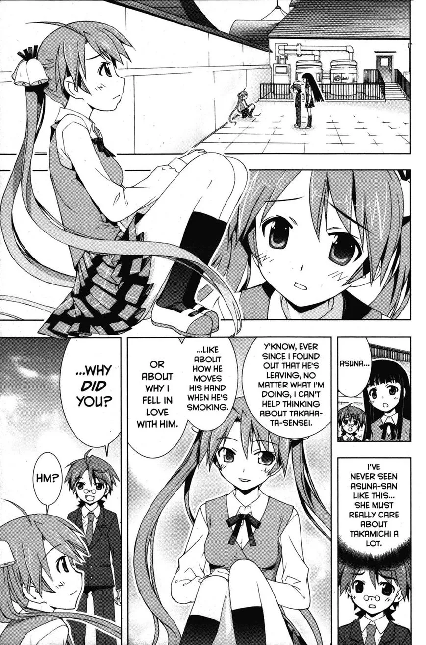 Negima!? Neo Chapter 30 page 15 - MangaKakalot