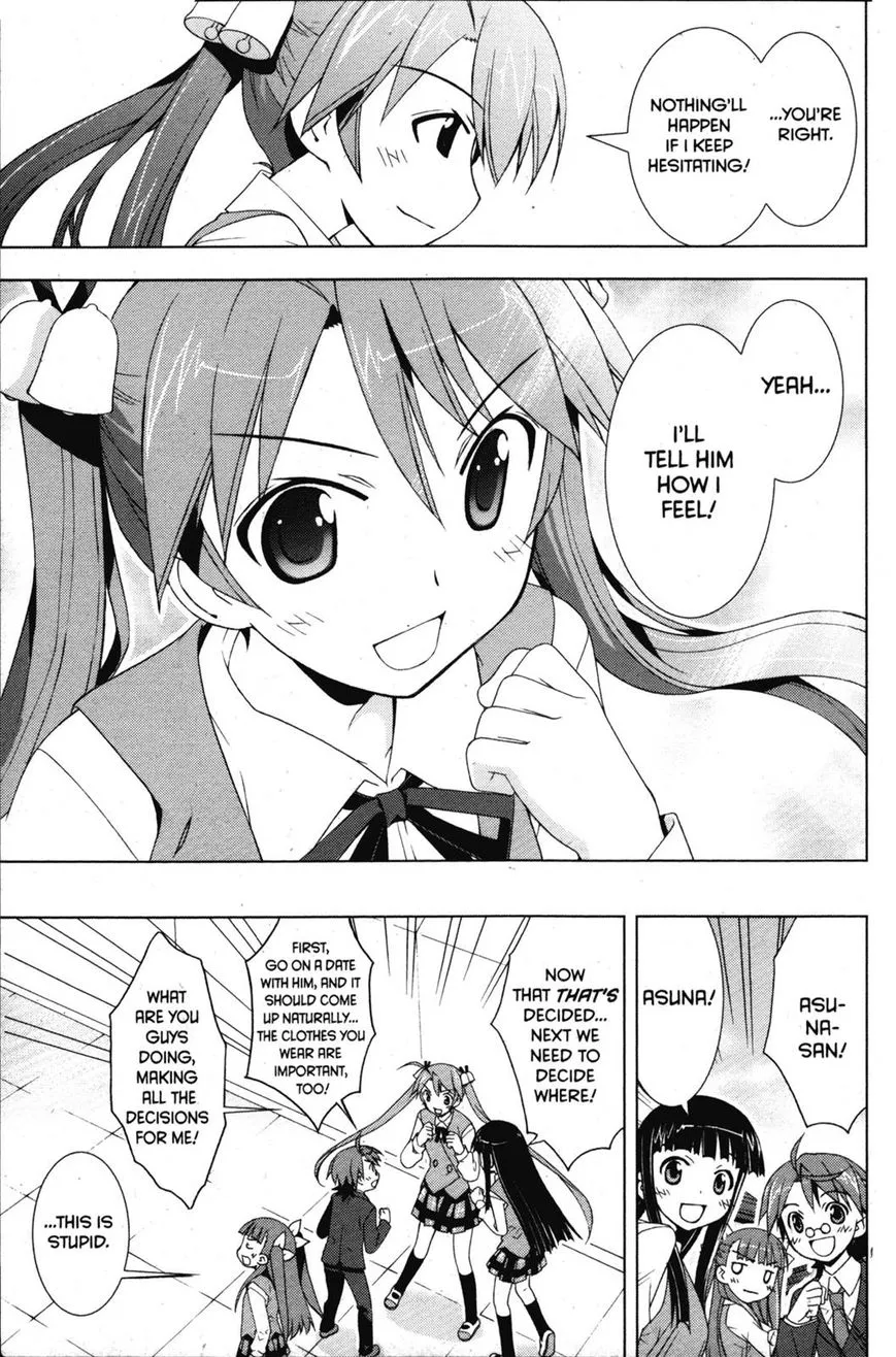 Negima!? Neo Chapter 30 page 21 - MangaKakalot