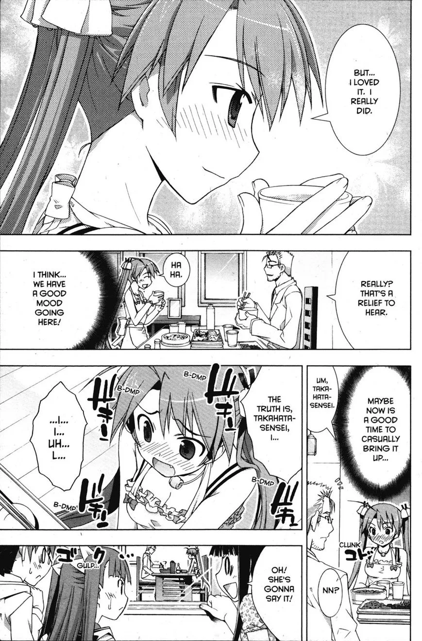 Negima!? Neo Chapter 30 page 29 - MangaKakalot