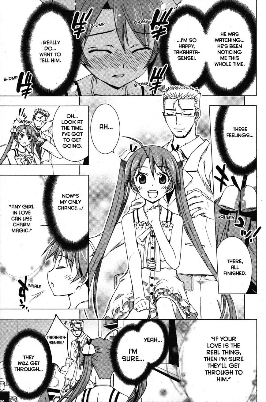 Negima!? Neo Chapter 30 page 37 - MangaKakalot