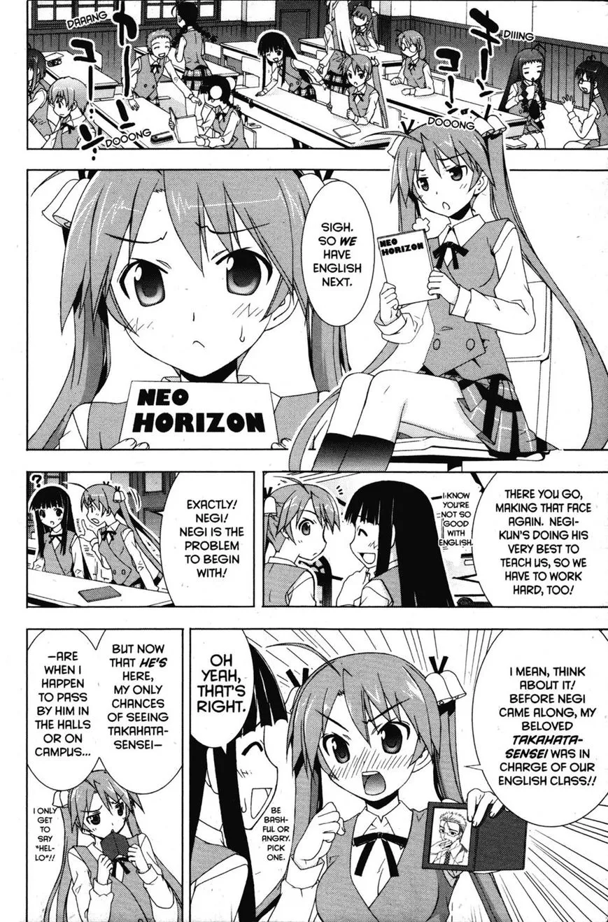 Negima!? Neo Chapter 30 page 8 - MangaKakalot