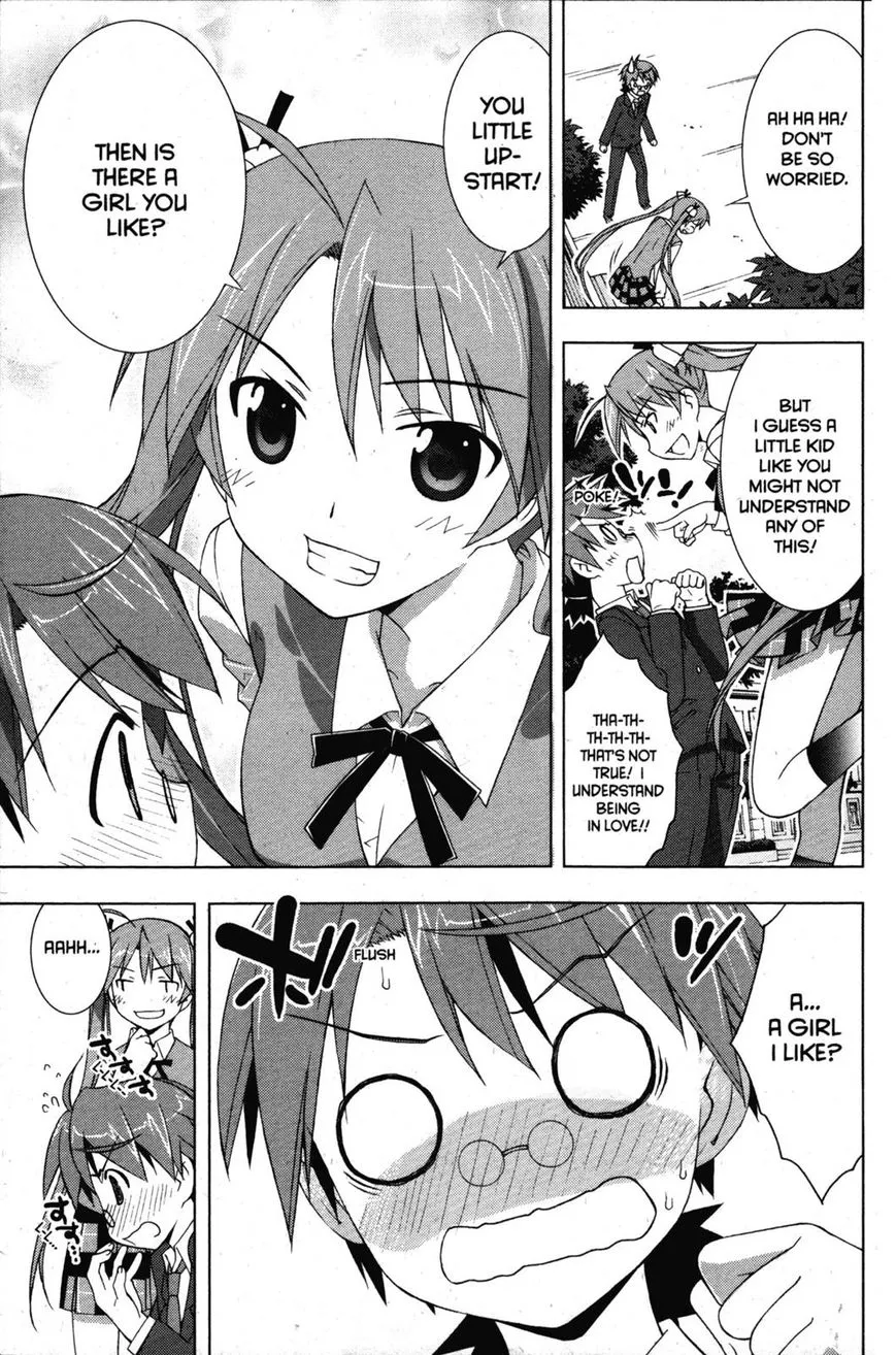 Negima!? Neo Chapter 31 page 10 - MangaKakalot