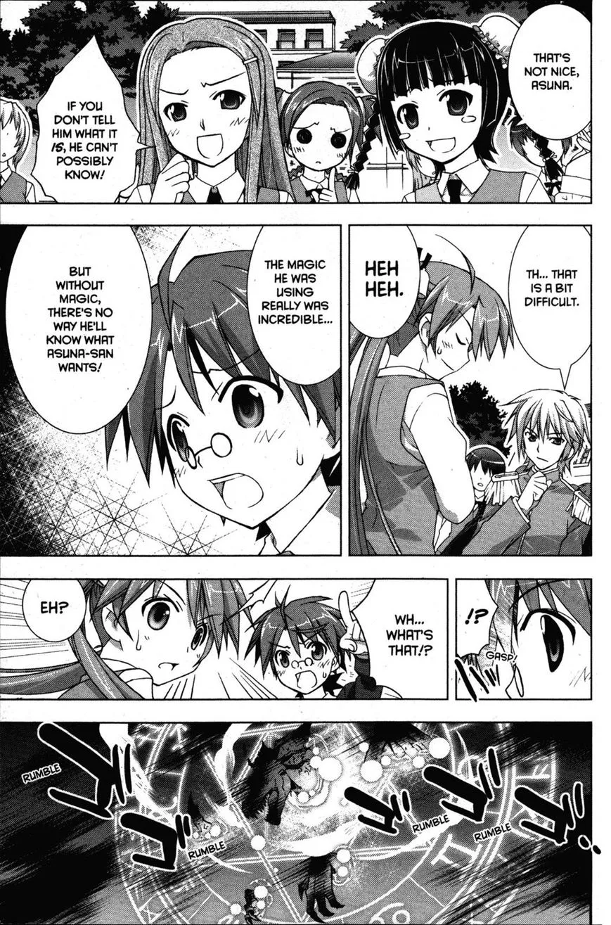 Negima!? Neo Chapter 32 page 11 - MangaKakalot