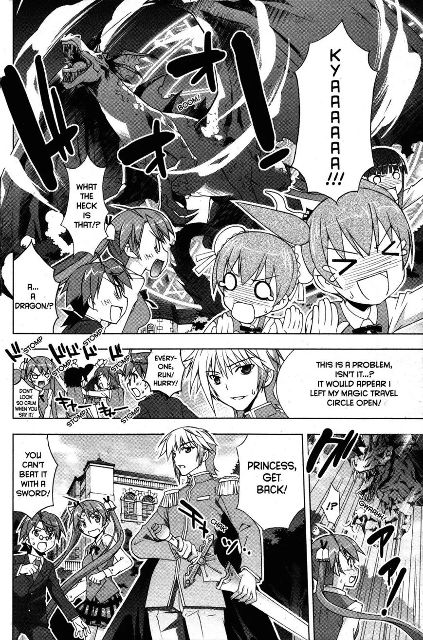 Negima!? Neo Chapter 32 page 12 - MangaKakalot