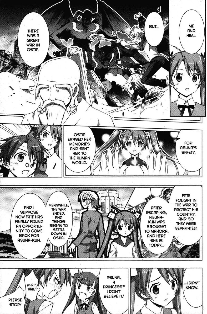 Negima!? Neo Chapter 32 page 19 - MangaKakalot