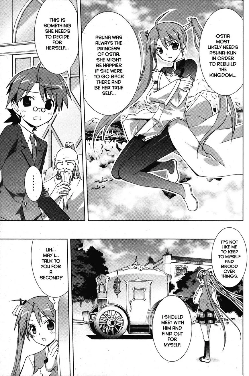 Negima!? Neo Chapter 32 page 21 - MangaKakalot