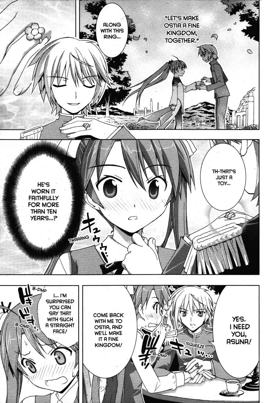 Negima!? Neo Chapter 32 page 23 - MangaKakalot