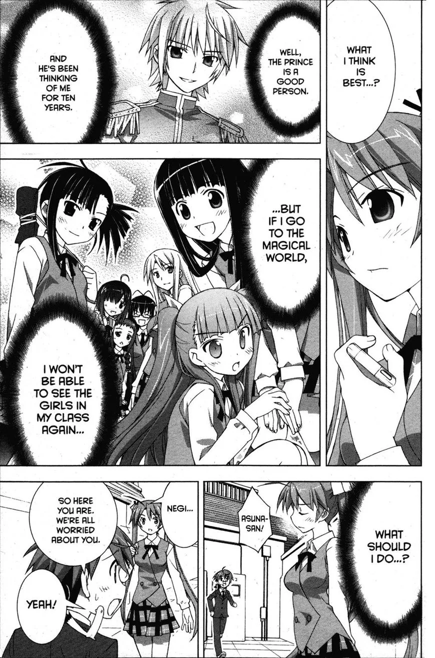 Negima!? Neo Chapter 32 page 27 - MangaKakalot