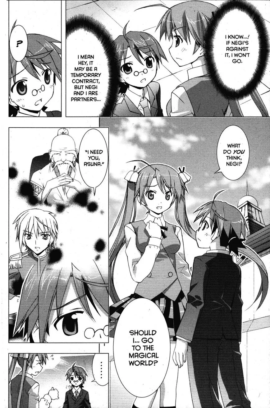 Negima!? Neo Chapter 32 page 28 - MangaKakalot