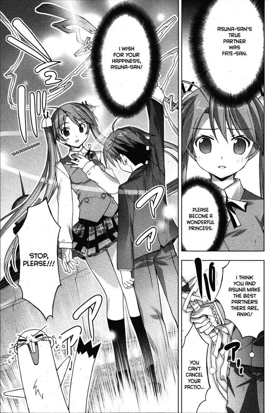 Negima!? Neo Chapter 32 page 31 - MangaKakalot