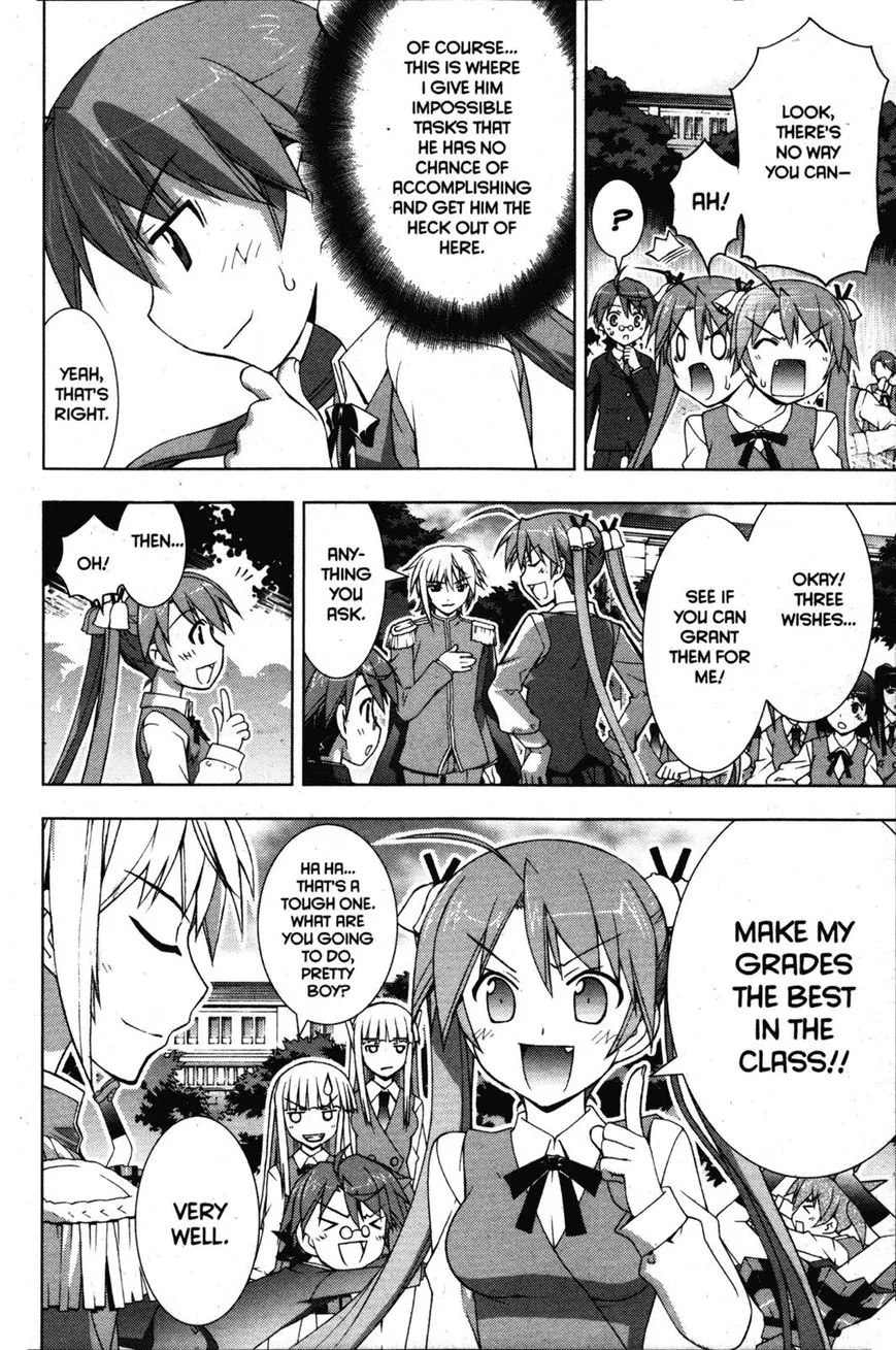 Negima!? Neo Chapter 32 page 6 - MangaKakalot