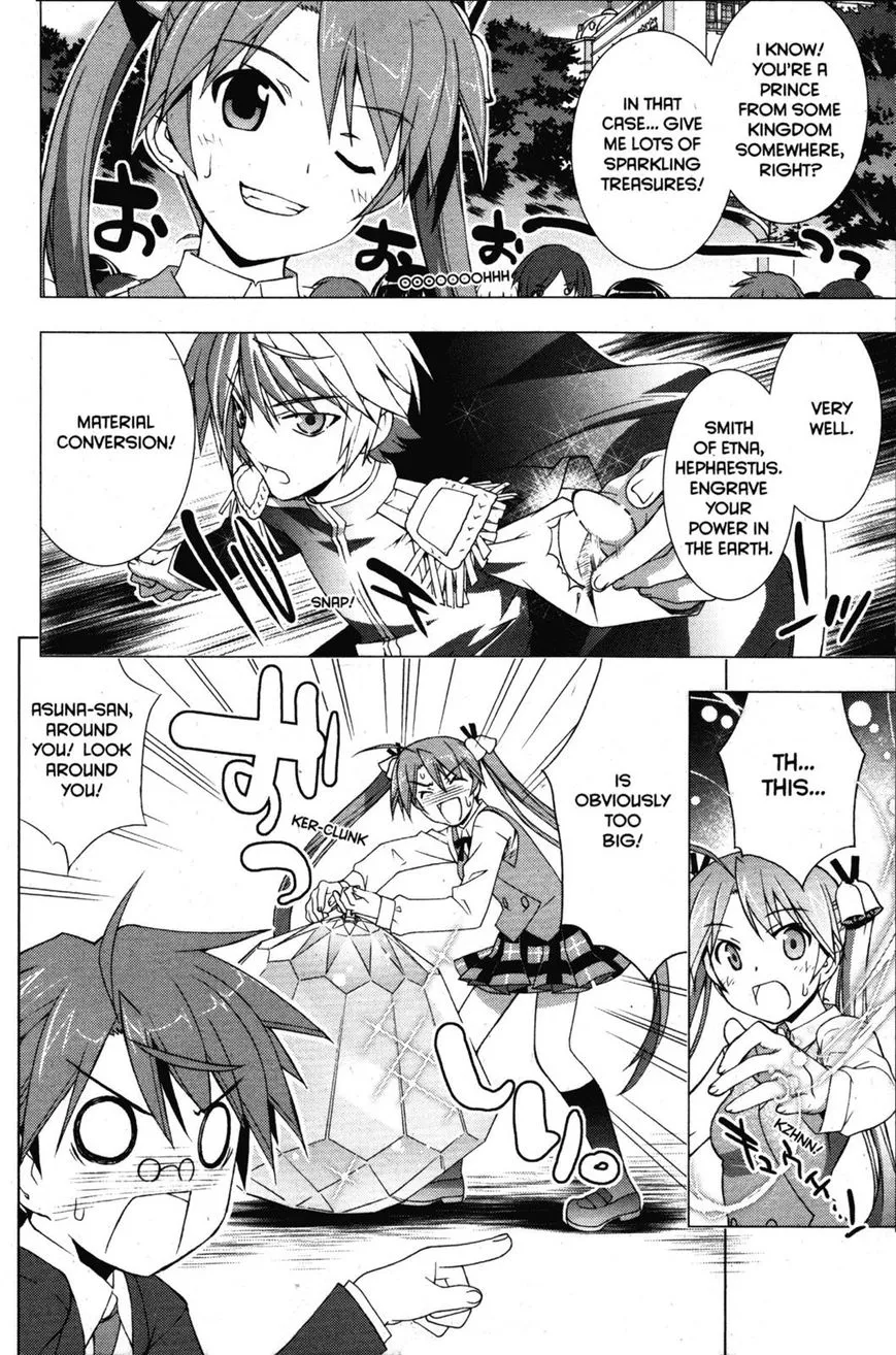 Negima!? Neo Chapter 32 page 8 - MangaKakalot