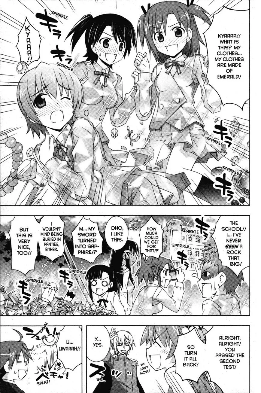 Negima!? Neo Chapter 32 page 9 - MangaKakalot