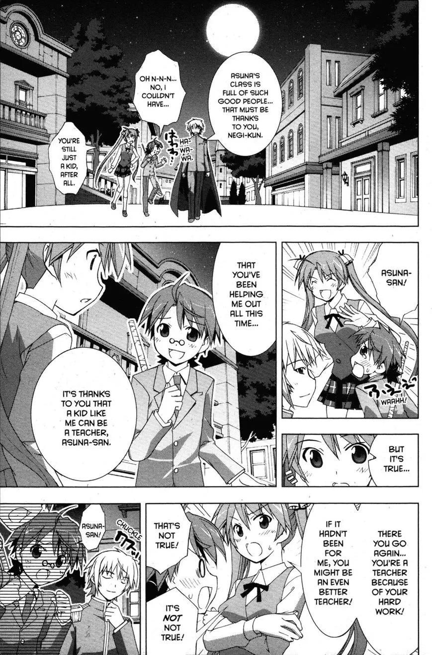 Negima!? Neo Chapter 33 page 14 - MangaNato