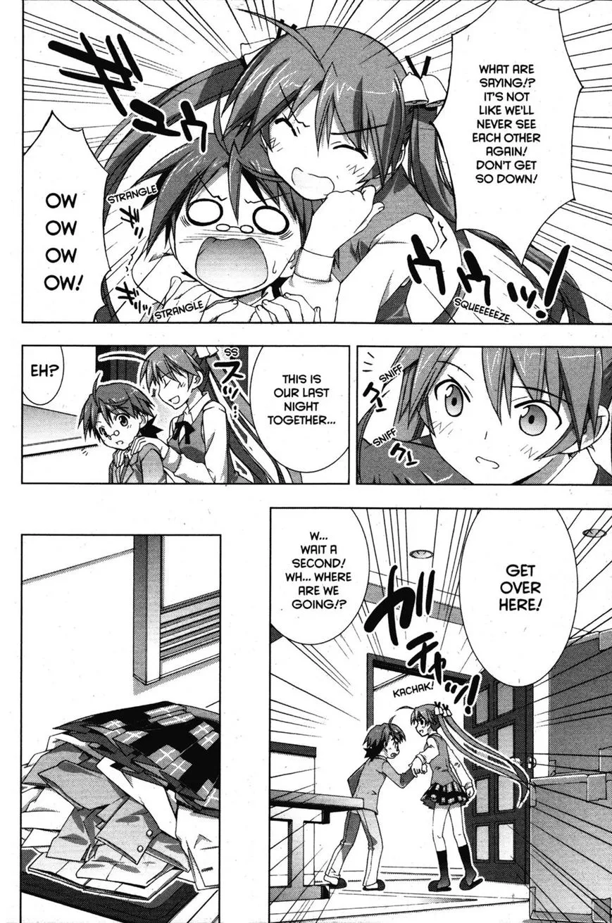 Negima!? Neo Chapter 33 page 17 - MangaNato