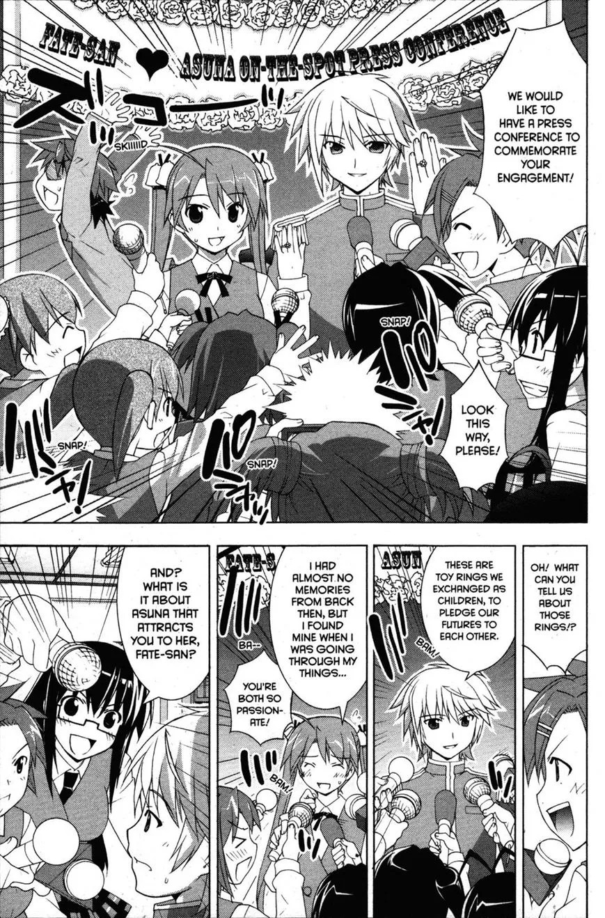 Negima!? Neo Chapter 33 page 3 - MangaNato