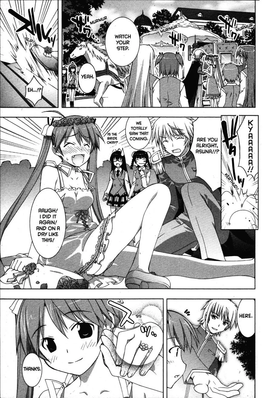 Negima!? Neo Chapter 33 page 22 - MangaNato