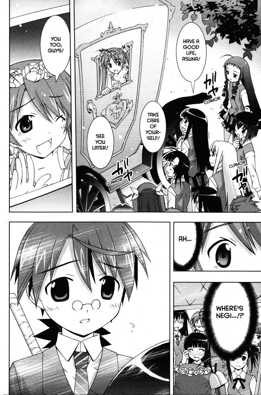 Negima!? Neo Chapter 33 page 23 - MangaNato