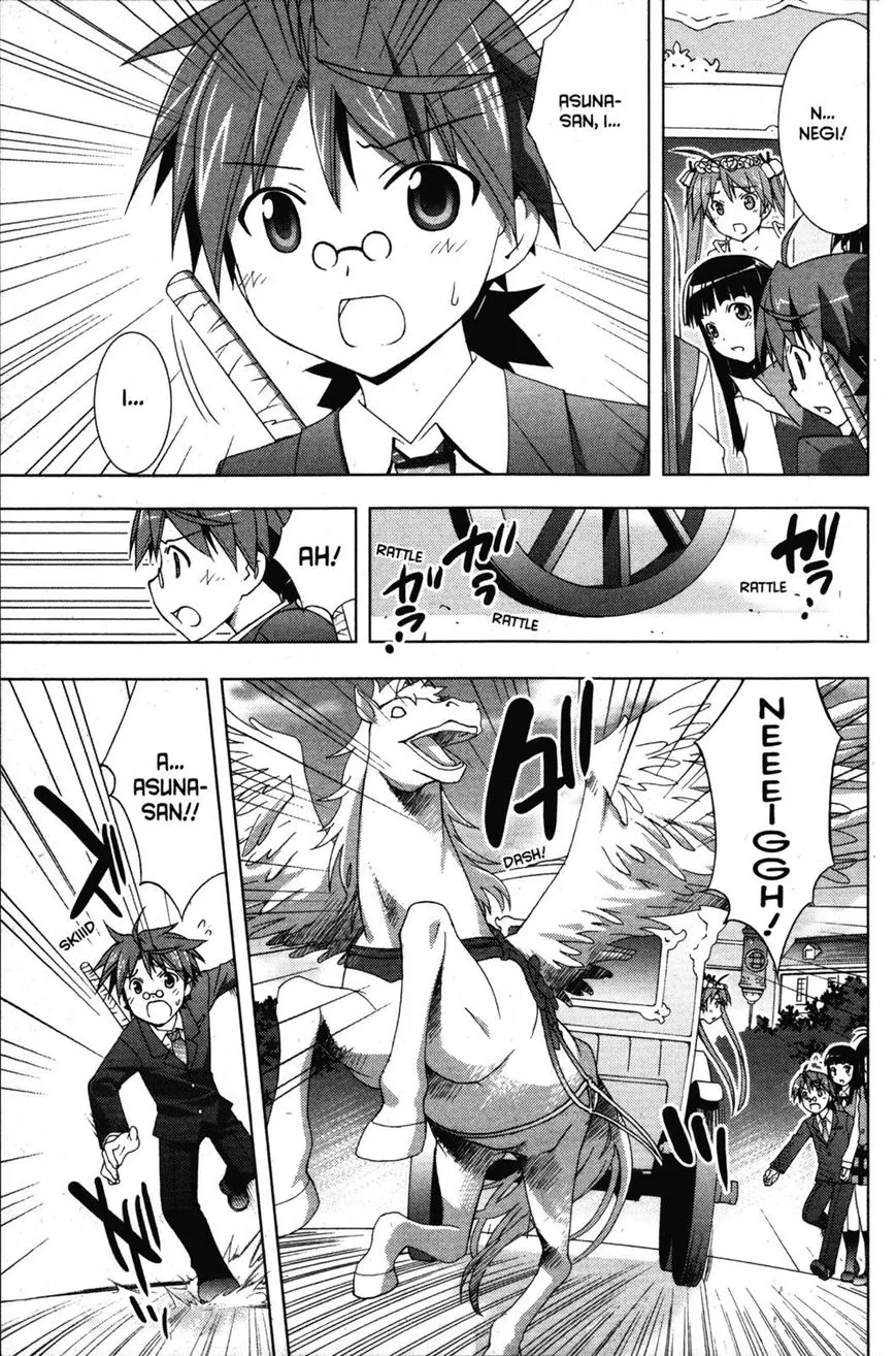 Negima!? Neo Chapter 33 page 24 - MangaNato