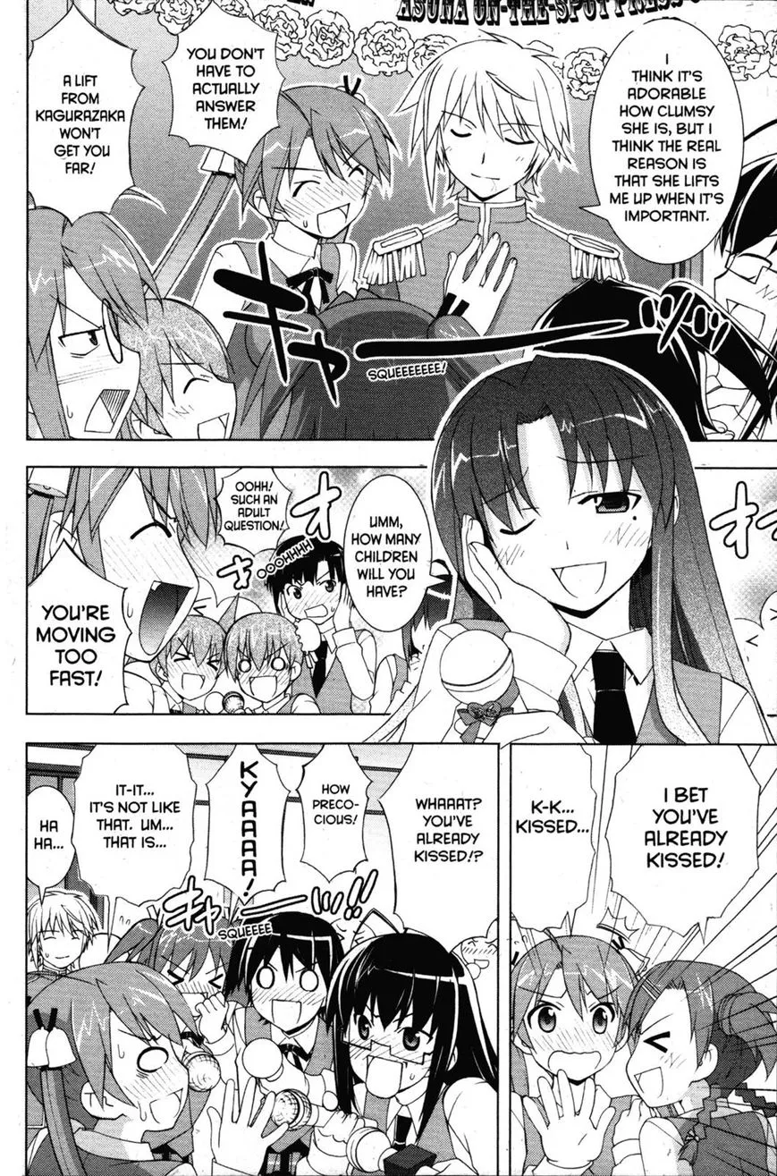 Negima!? Neo Chapter 33 page 4 - MangaNato