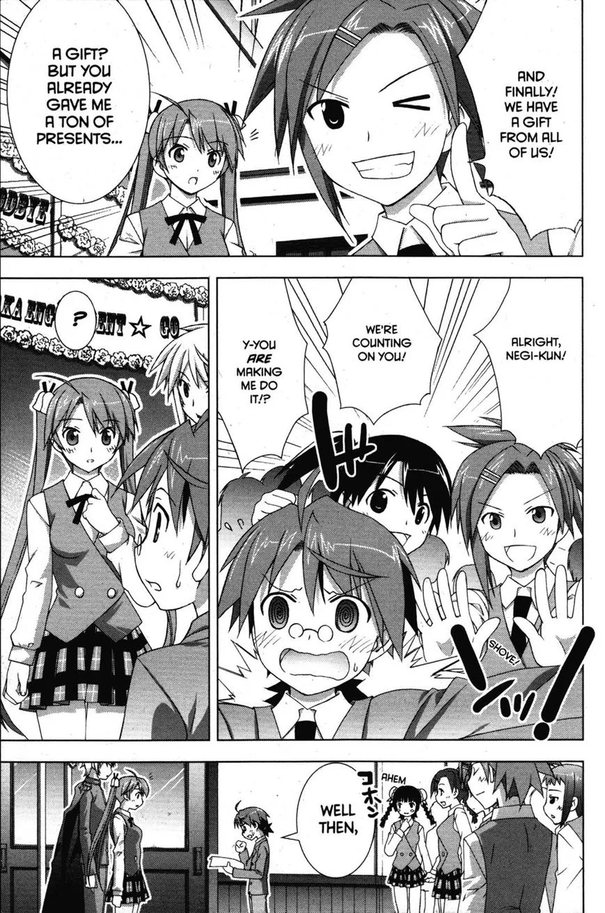 Negima!? Neo Chapter 33 page 9 - MangaNato