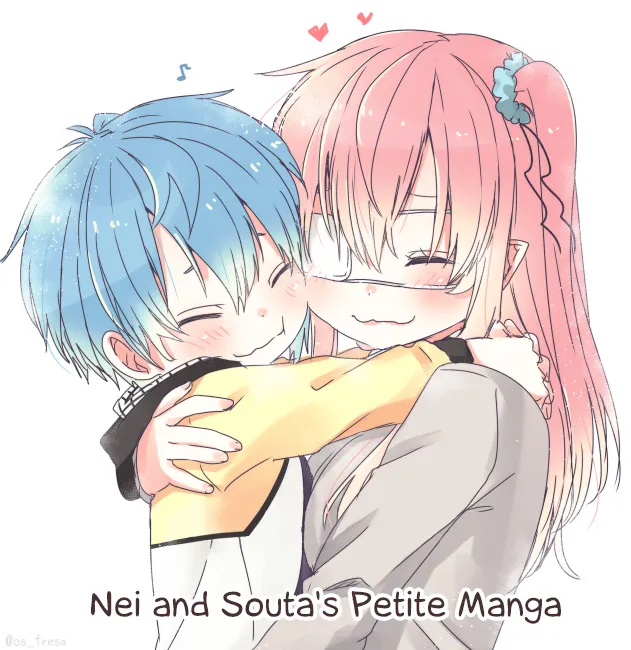 Nei and Souta