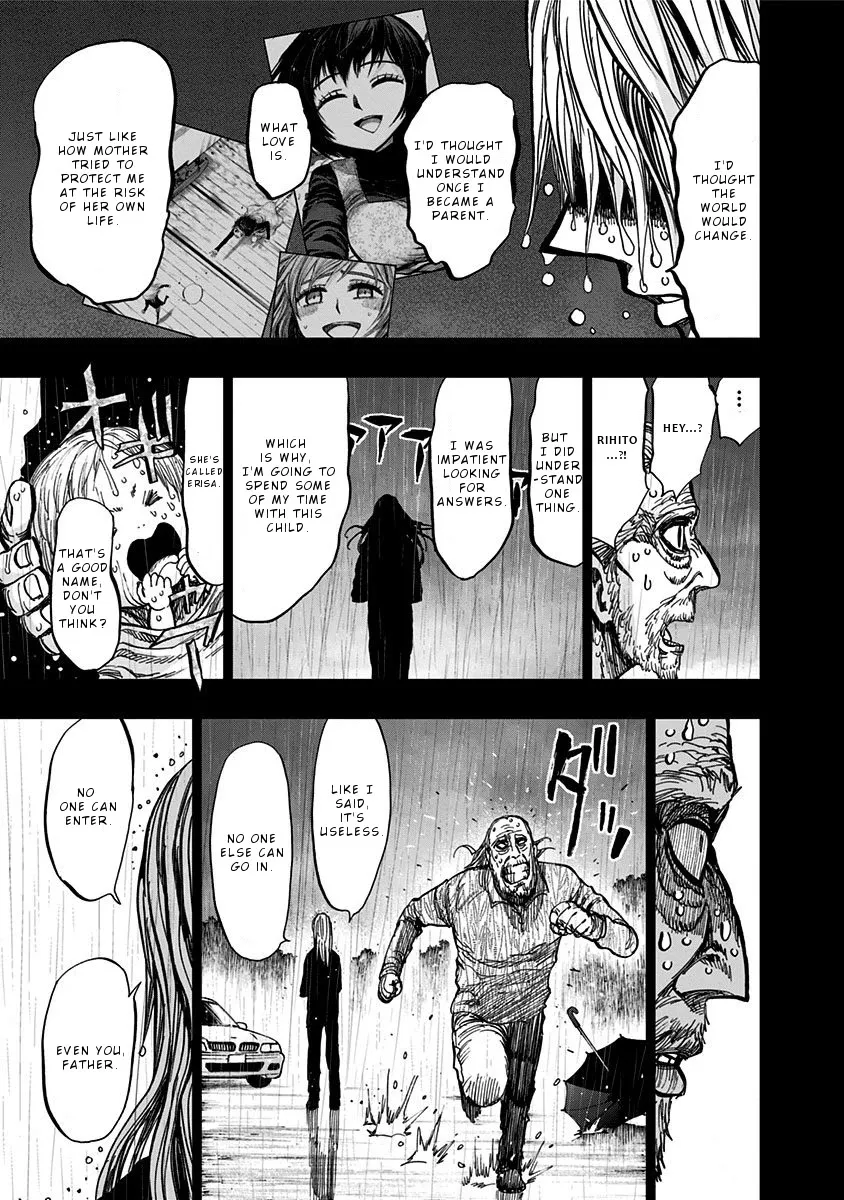 Nejimaki Kagyu Chapter 117 page 13 - MangaNato