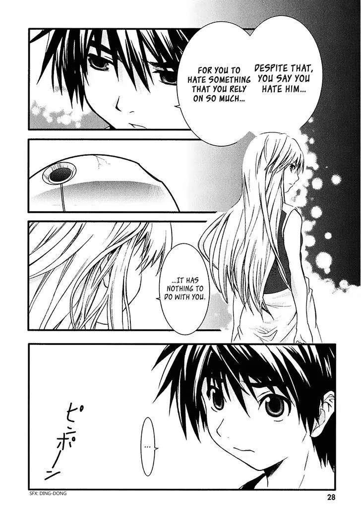 Nejimakiboshi to Aoi Sora - Page 28