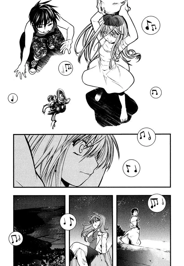 Nejimakiboshi to Aoi Sora - Page 29