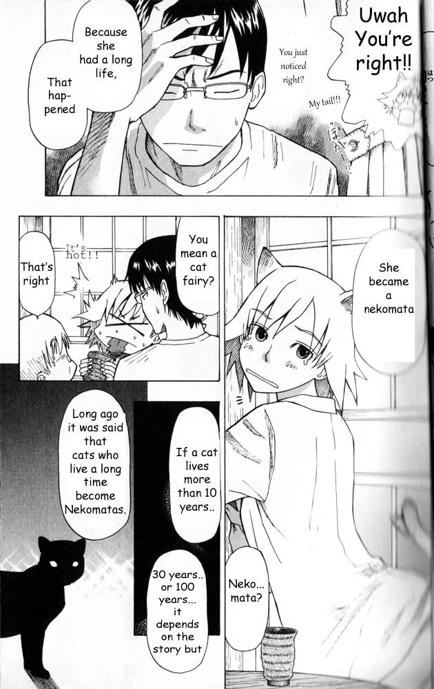 Neko Ane Chapter 1 page 18 - MangaKakalot