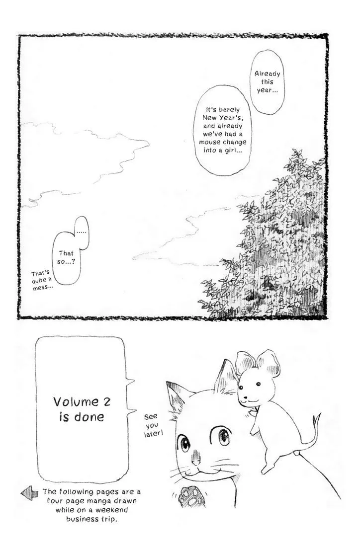 Neko Ane Chapter 11 page 34 - MangaKakalot