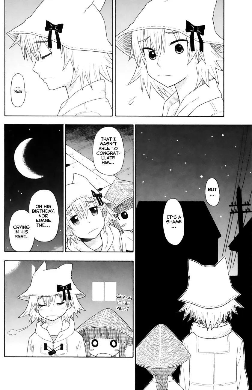 Neko Ane Chapter 14 page 24 - MangaKakalot