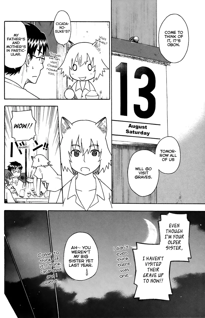 Neko Ane Chapter 25 page 10 - Mangabat