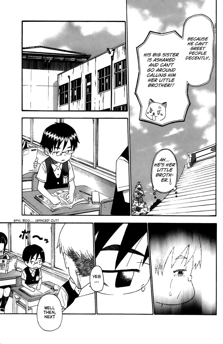 Neko Ane Chapter 27 page 7 - MangaKakalot