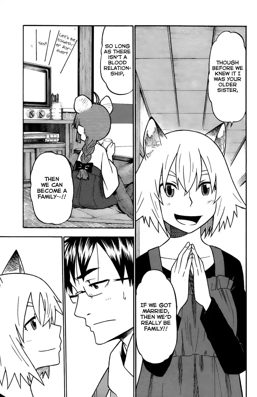 Neko Ane Chapter 32 page 9 - MangaKakalot