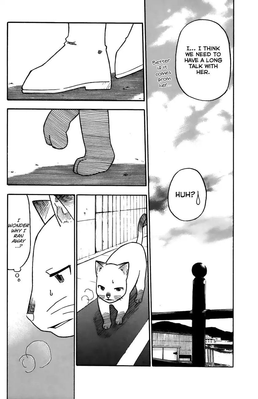 Neko Ane Chapter 33 page 26 - MangaKakalot