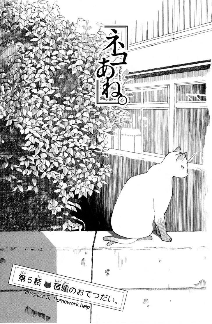 Neko Ane Chapter 5 page 3 - MangaKakalot